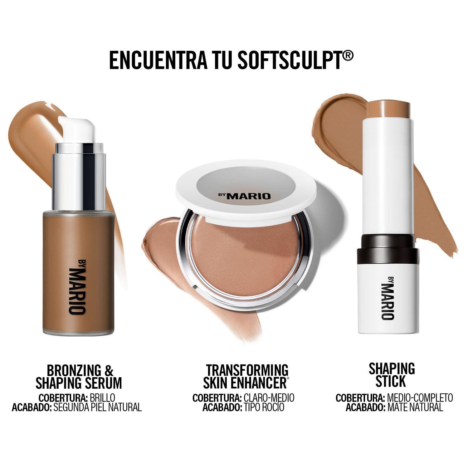 SOFTSCULPT TRANSFORMING SKIN ENHANCER® (BRONCEADOR EN CREMA 3 EN 1)